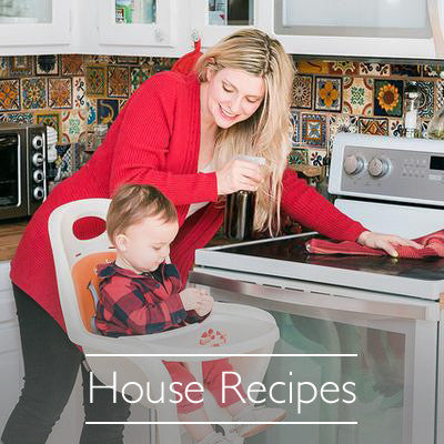 Surface Cleaner House Recipes